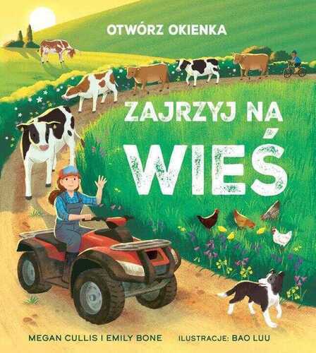 Zajrzyj na wieś. Otwórz okienka