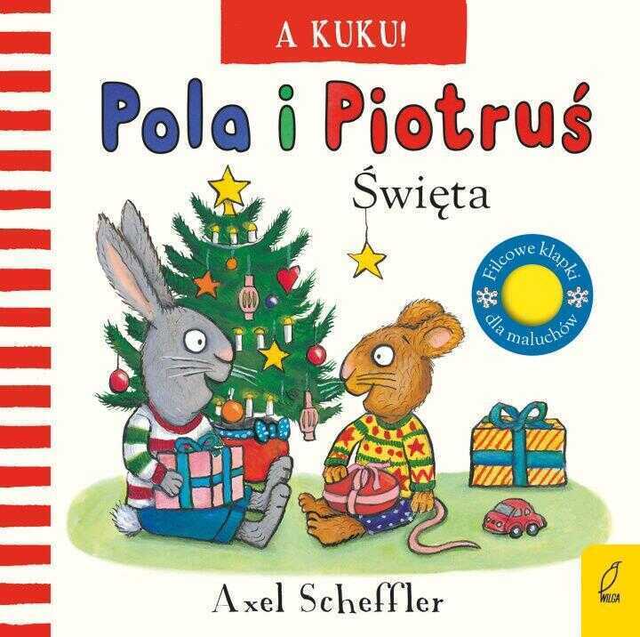 A kuku! Święta. Pola i Piotruś