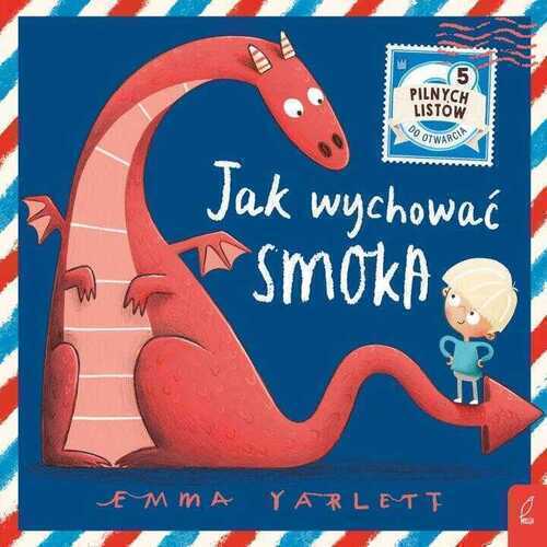 Jak wychować smoka. Magiczne listy