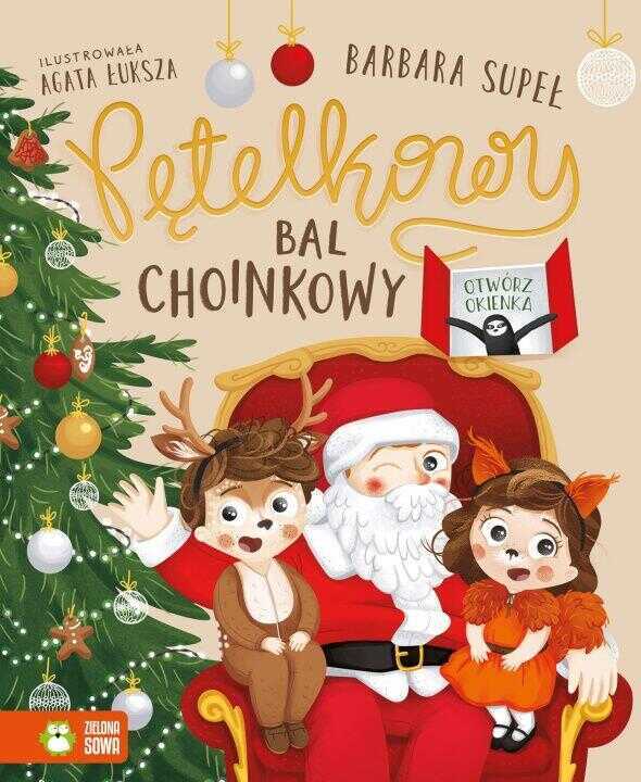 Pętelkowy bal choinkowy. Jadzia Pętelka