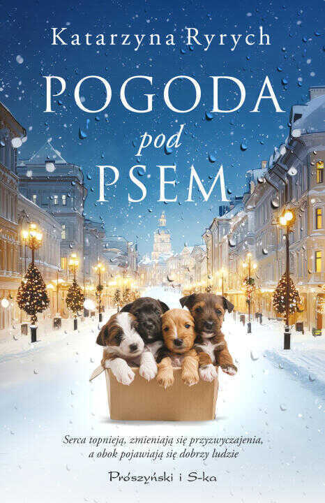Pogoda pod psem