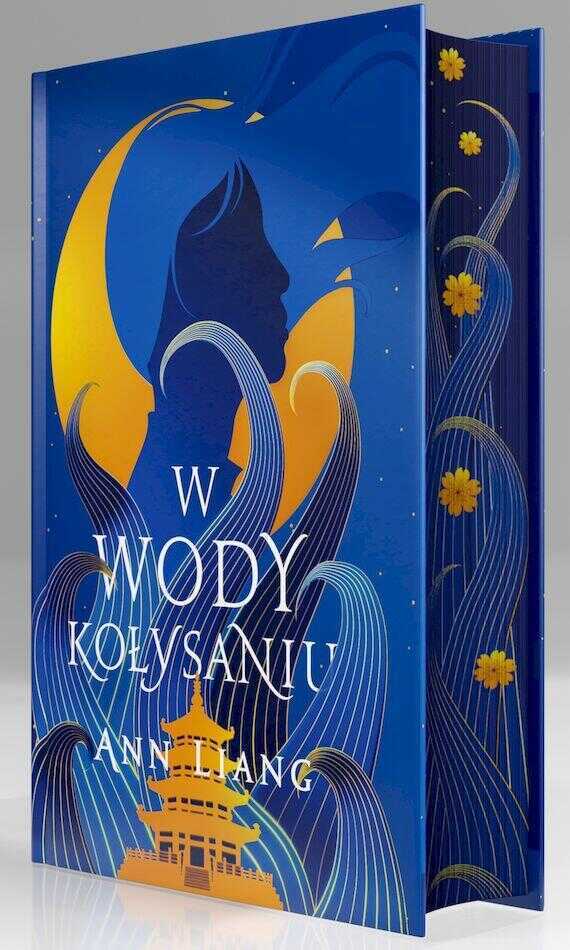 W wody kołysaniu (ilustrowane brzegi)