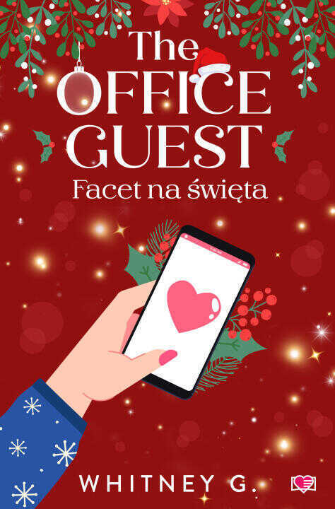 The Office Guest. Facet na święta