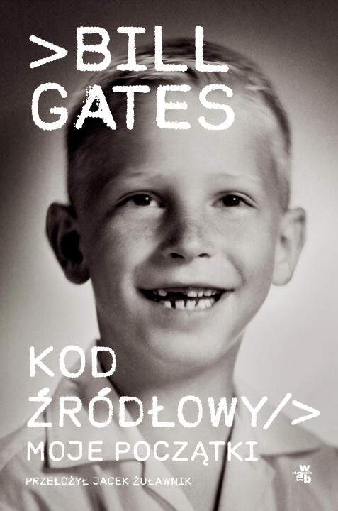 Kod źródłowy. Moje początki