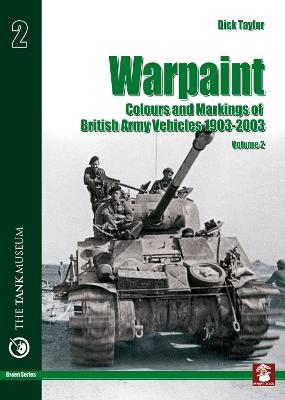 Warpaint - Volume 2 — Dick Taylor