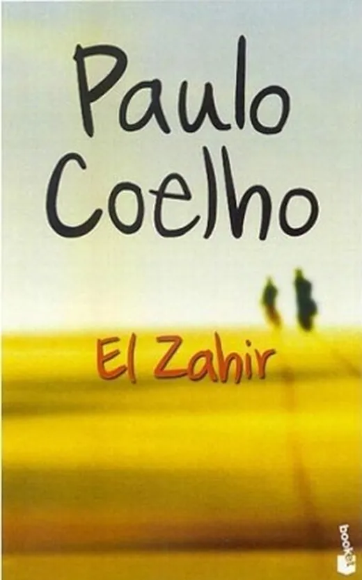 El Zahir. Der Zahir, spanische Ausgabe