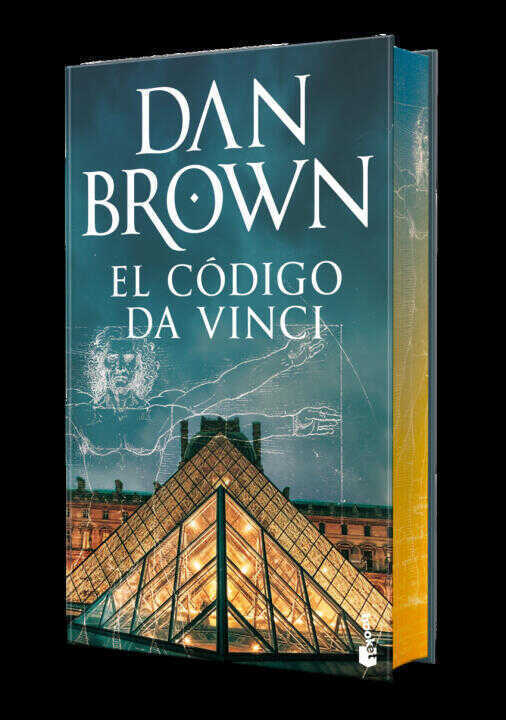 Codigo da Vinci, El. Edicion Especial Con Cantos Decorados