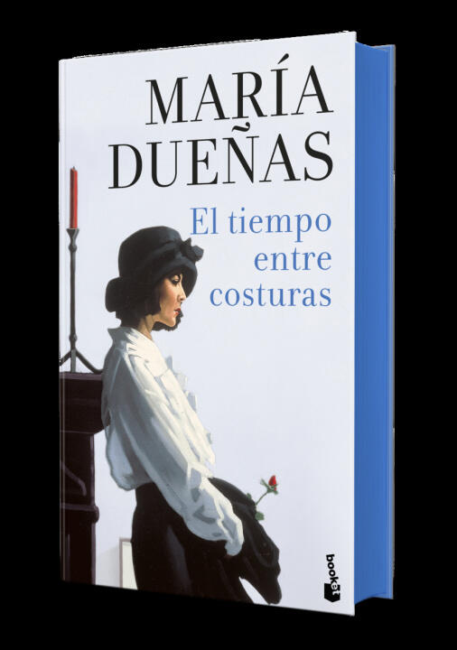 Tiempo Entre Costuras, El. Edicion Especial Con Cantos Decorados