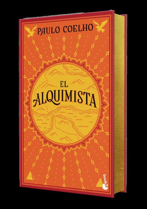 Alquimista, El. Edicion Especial Con Cantos Decorados