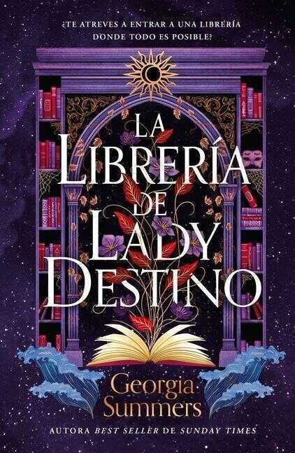 Libreria de Lady Destino, la