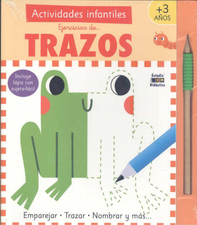 Ejercicios de TRAZOS