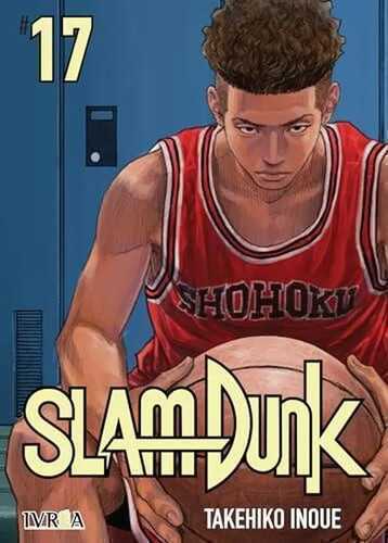 Slam Dunk New Edition 17