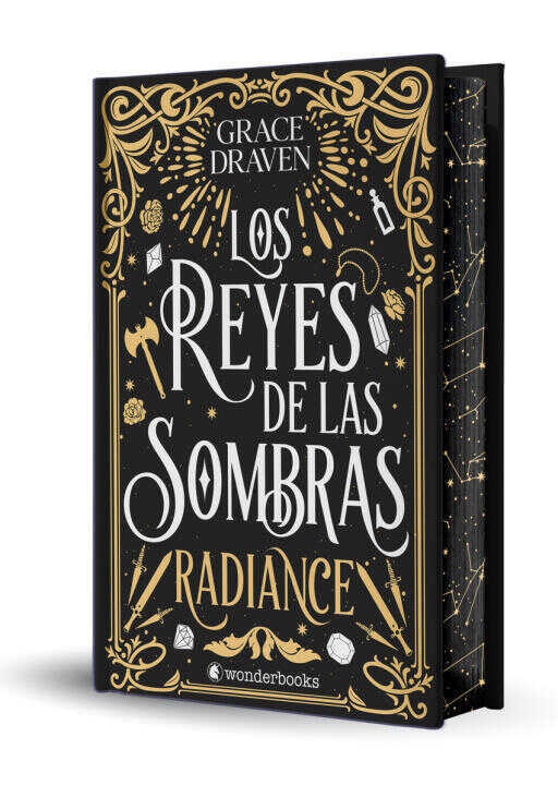 Los Reyes de las Sombras. Radiance (edición Especial, Cantos Pintados)