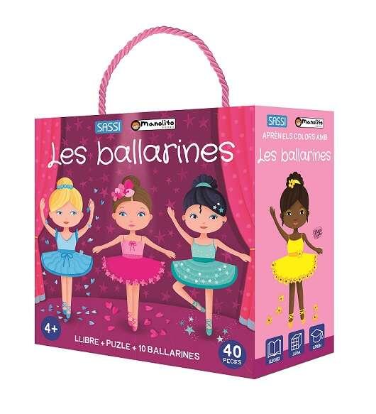 Les Ballarines