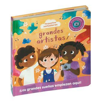 Pequeños soñadores: grandes artistas