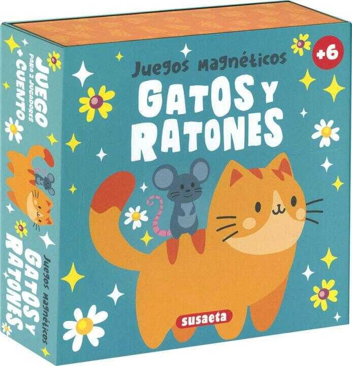 Gatos y Ratones