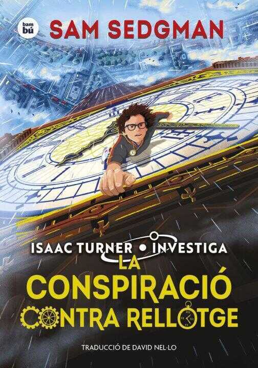 Conspiracio Contra Rellotge, la