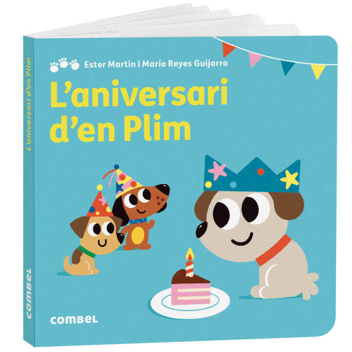 L'aniversari d'en Plim — Maria Ester Martín Rodriguez