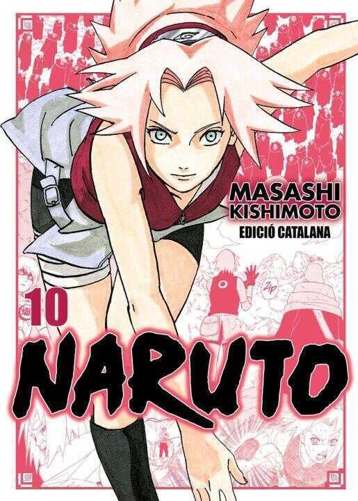 Naruto Jump Remix N. 10/24 (catala)