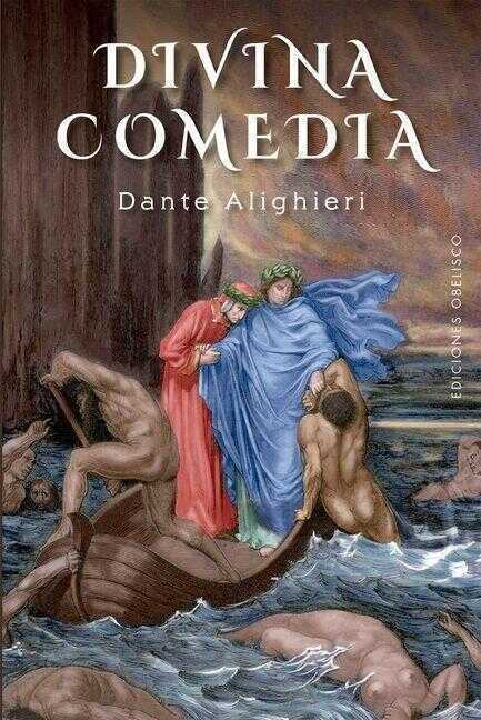 Divina Comedia - Obelisco