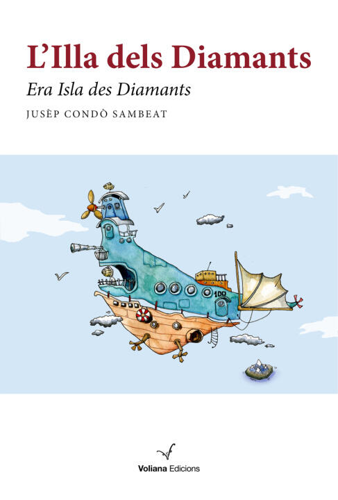 L'illa dels Diamants — Jusèp Condò Sambeat