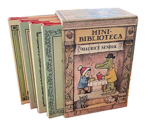 MINIBIBLIOTECA (Esctuche)
