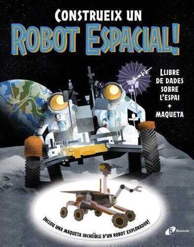 Construeix Un Robot Espacial!