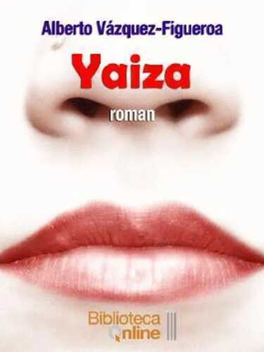Yaiza — ALBERTO VÁZQUEZ-FIGUEROA