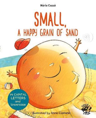 Small, a Happy Grain of Sand — Nuria Cusso