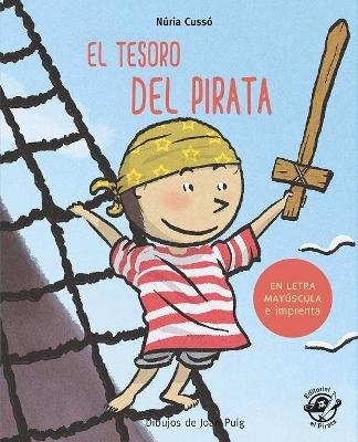 El tesoro del pirata — Nuria Cusso