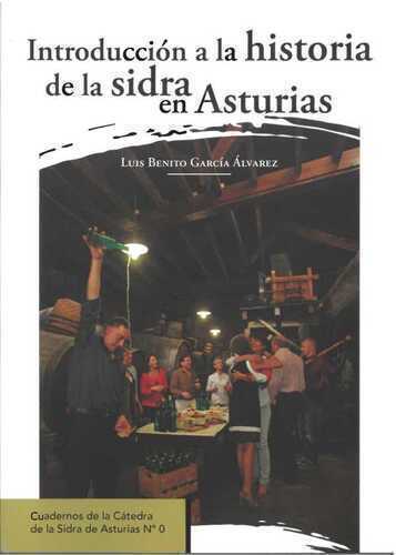 Introducción a la historia de la sidra en Asturias