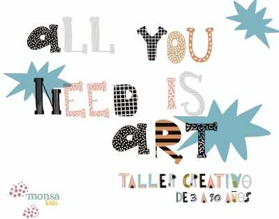 All You Need is Art