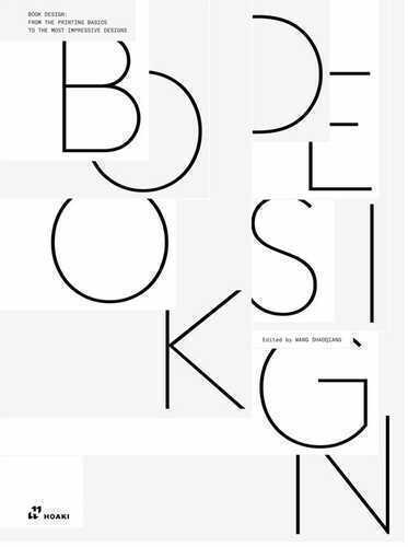 Book design — Wang Shaoqiang