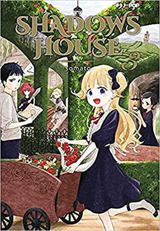 Shadows House Vol. 3 — Somato