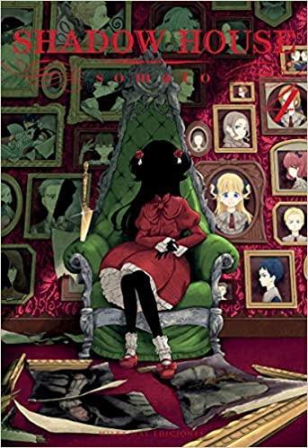 Shadows House Vol. 4