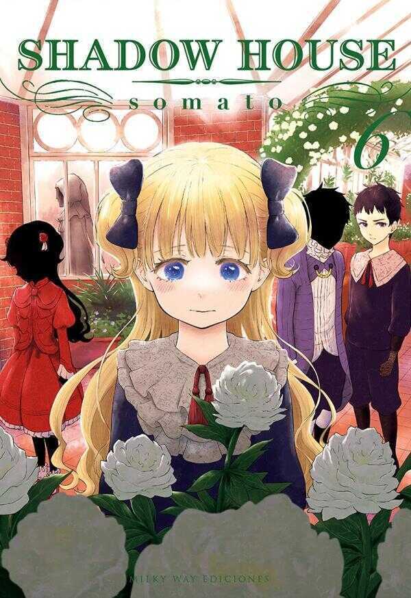 Shadows House Vol. 6