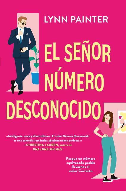 Señor Numero Desconocido, el