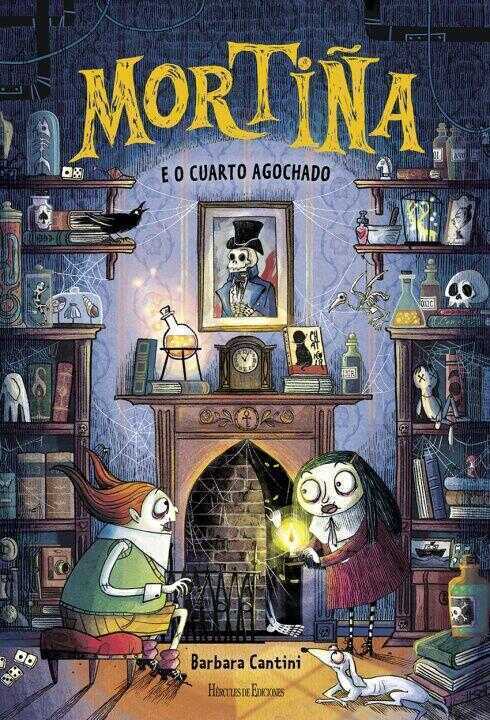 MortiŃA E O Cuarto Agochado
