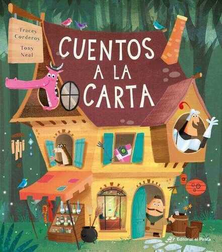 Cuentos a la carta