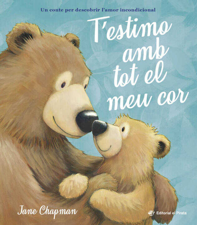 T'estimo Amb Tot el Meu Cor — Jane Chapman