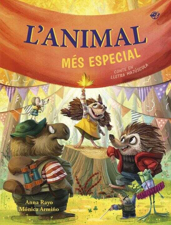 Animal Mes Especial, L' — ANNA RAYO