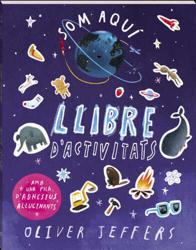 Som aquí. Llibre d'activitats.