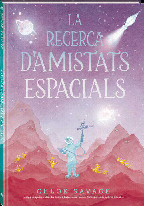 Recerca D'amistats Espacials, la