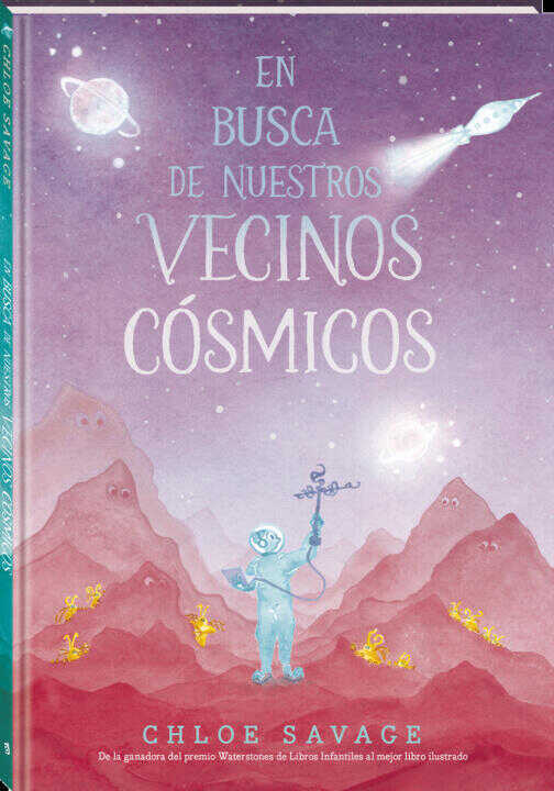 En Busca de Nuestros Vecinos Cosmicos
