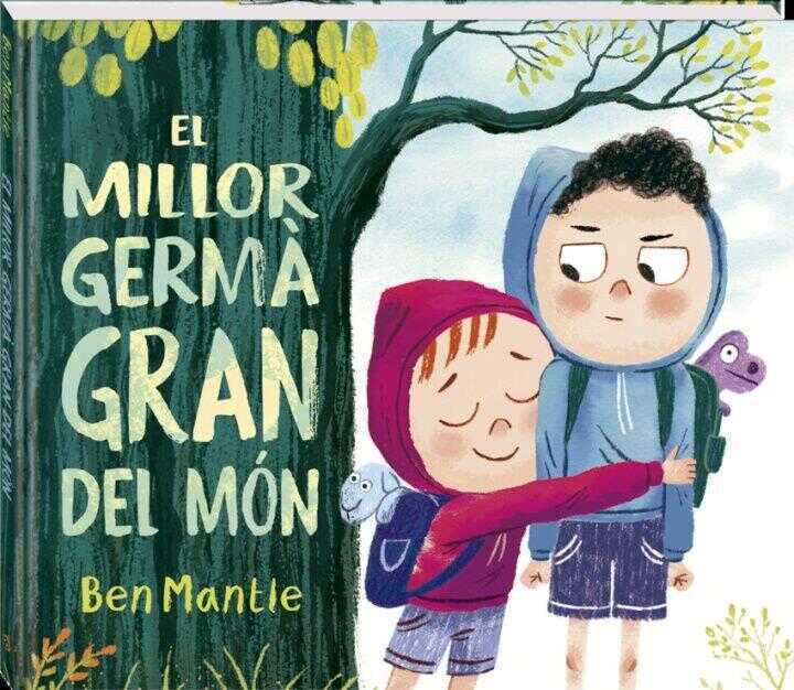 Millor Germa Gran Del Mon, el