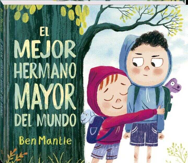 Mejor Hermano Mayor Del Mundo, el