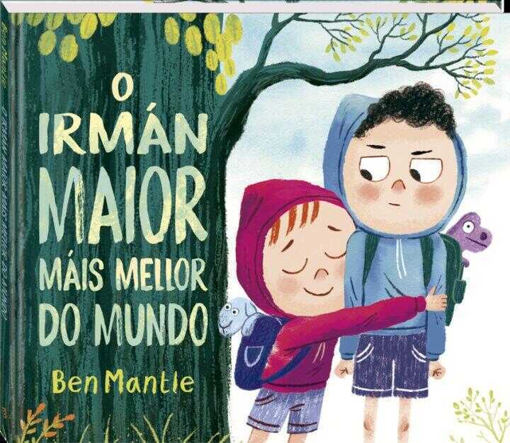 O Irman Maior Mais Mellor Do Mundo