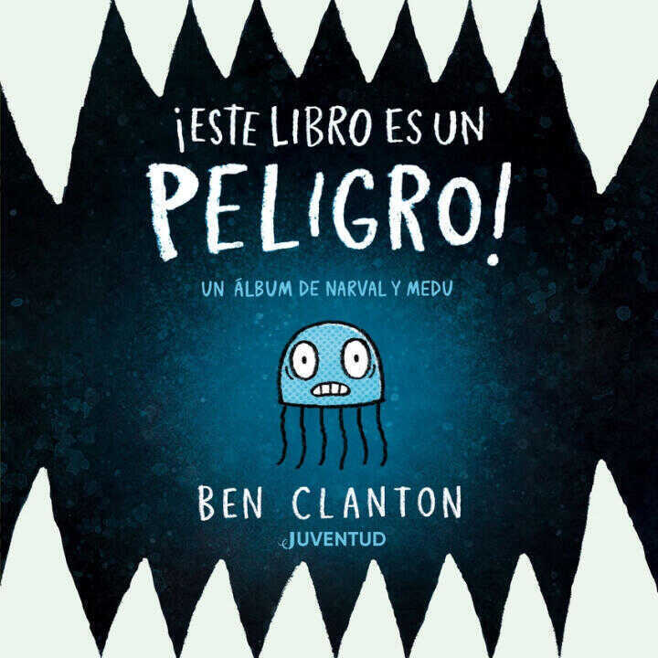 Este Libro Es Peligroso Un Album De Narval Y Medu