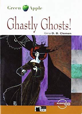 Ghastly Ghosts!