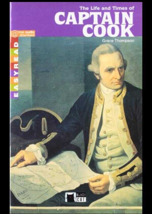 The Life and Times of Captain Cook